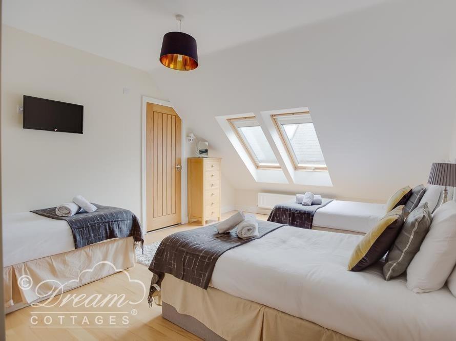 Baytree Lodge Weymouth Exterior foto